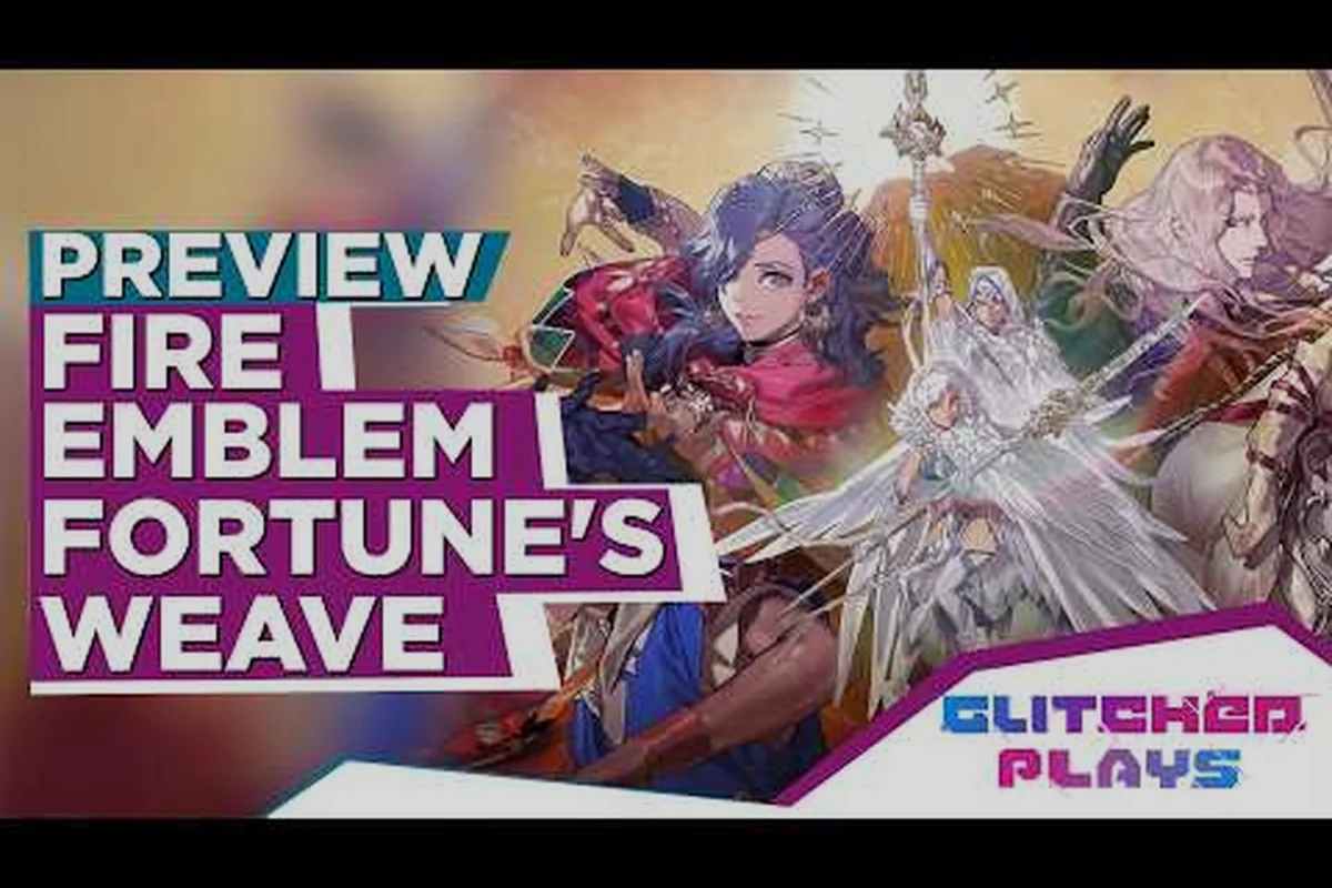 Fire Emblem: Fortune's Weave quick guide and walkthrough