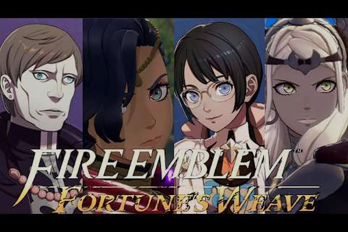 Fire Emblem: Fortune's Weave magic guide and spell list