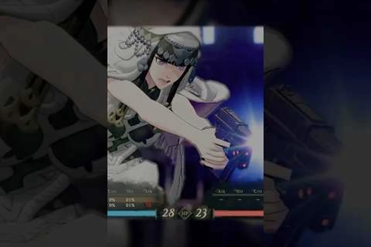 Fire Emblem: Fortune's Weave Temple Blessings and buffs