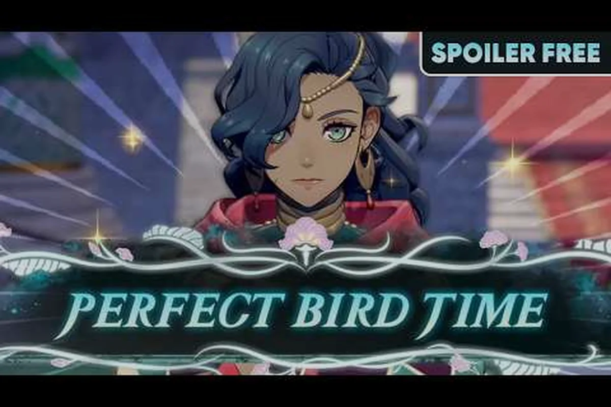 Fire Emblem: Fortune's Weave bow tier list and best bows