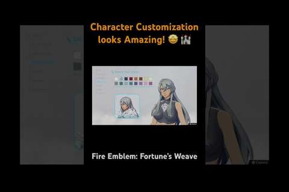Fire Emblem: Fortune's Weave classes tier list and unlocks