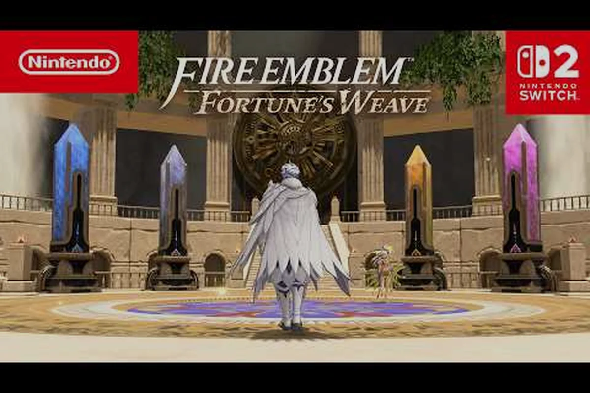 Fire Emblem: Fortune's Weave Archer class skills and builds