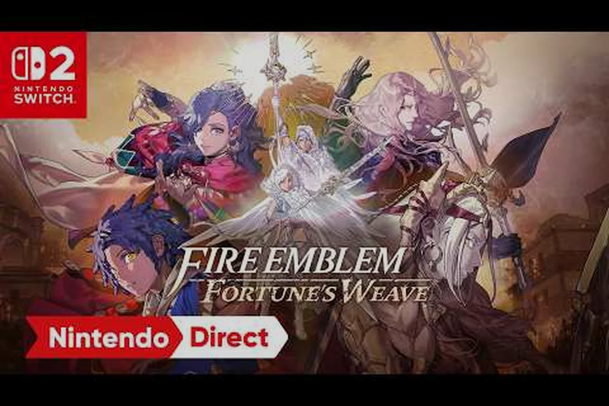 Fire Emblem: Fortune's Weave romance scenes and supports