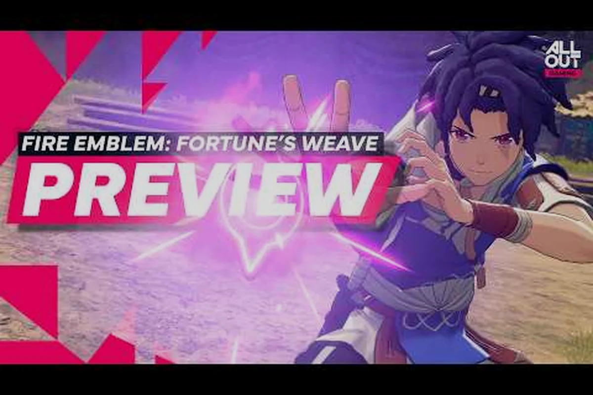 Fire Emblem: Fortune's Weave late game guide and strategies