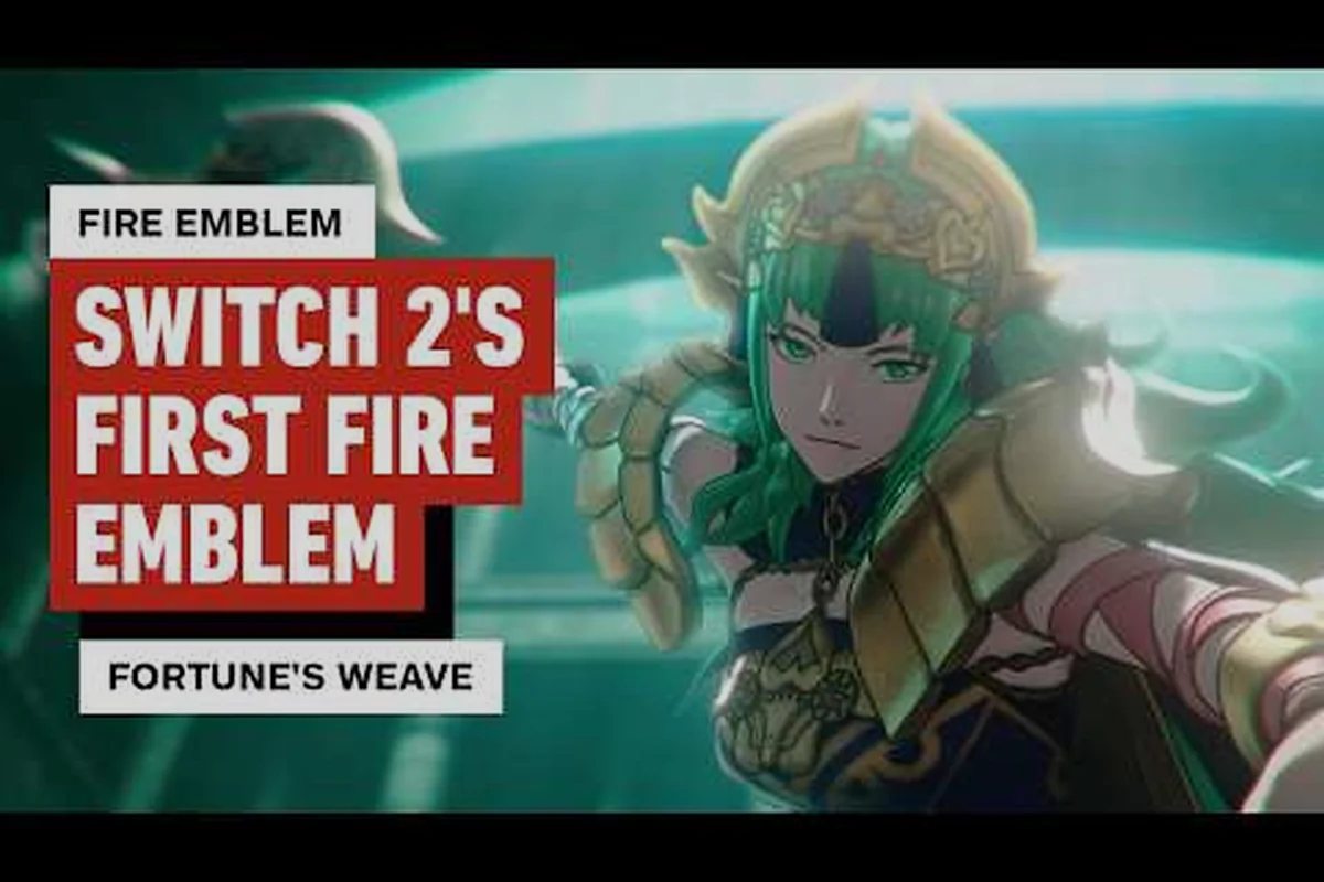 Fire Emblem: Fortune's Weave S tier heroes and best units