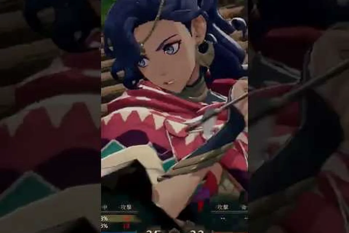 Fire Emblem: Fortune's Weave romance options and supports