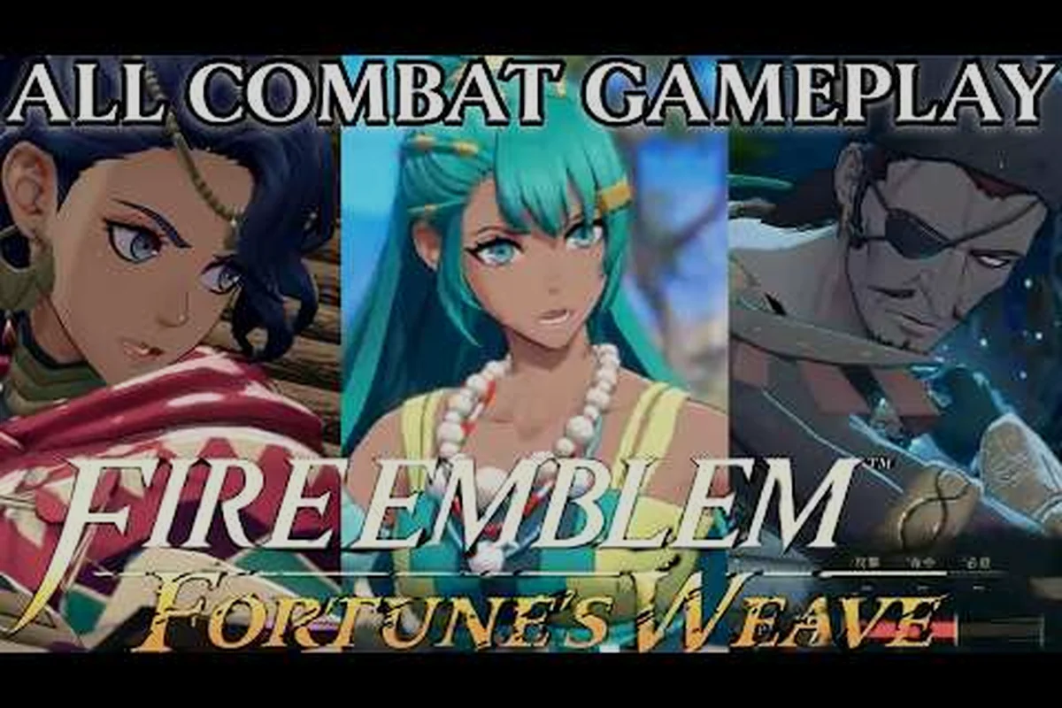 Fire Emblem: Fortune's Weave combat system and mechanics